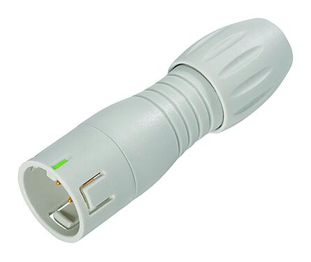 Illustration 99 9113 403 05 - Snap-In Connecteur mâle, Contacts: 5, 2,5-4,0 mm, non blindé, souder, IP67