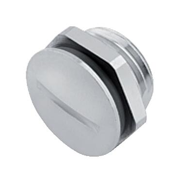 Illustration 08 3129 000 000 - M12-A/B/D/K/K/L/S/T/US/X - Blank cap, M16x1.5
