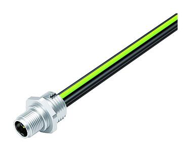 Tecnología de automatización - voltaje y fuente de alimentación--Enchufe de brida_824_3_FS_Li_PE