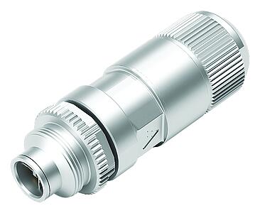 Automation Technology - Data Transmission-M16-X-Male cable connector_415-X_1_KS