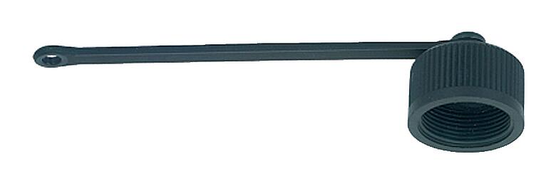 Illustration 08 1079 000 000 - M16 IP67 - Protection cap for flanged plug, IP67