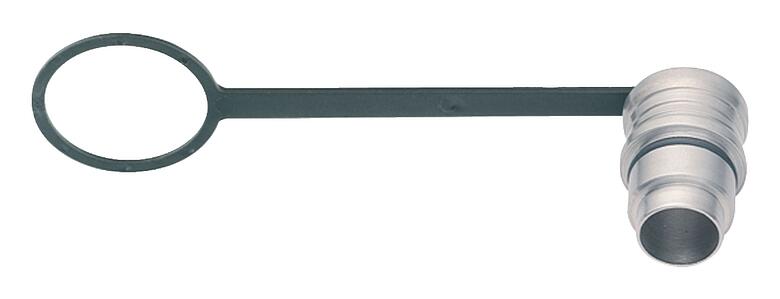 Illustration 08 2679 000 001 - Push-Pull - protective cap for flange connectors