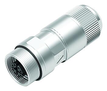 Automation Technology - Data Transmission-M16-X-Female cable connector_415-X_2_KD