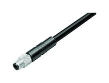 Technologie d’automatisation - capteurs et actionneurs--Connecteur mâle_707_1_KS_umspritzt_schirm