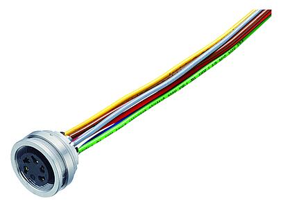 Connecteurs miniatures--Embase femelle_723_4_00_Li