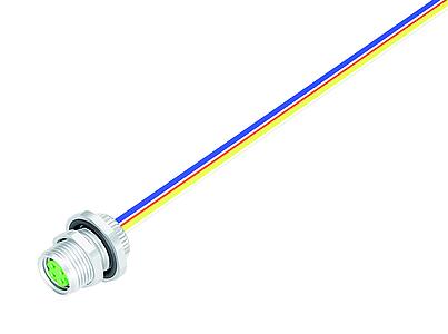 Technologie d’automatisation - capteurs et actionneurs--Embase femelle_818_4_FD_Li_vv