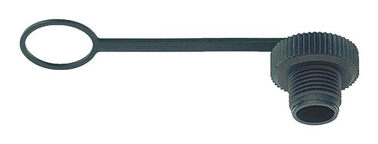 Illustration 08 2677 000 000 - M12-A/B/D/K/K/L/S/T/US/X - Protective cap for flange socket