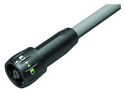 Miniature Connectors--Male cable connector_770_1_KS_u_schwarz_PVC