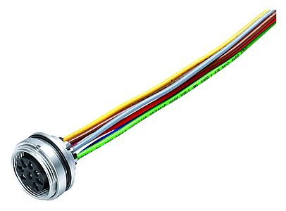 Connecteurs miniatures--Embase femelle_723_4_80_Li