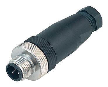 Automation Technology - Voltage and Power Supply-M12-US-Male cable connector_815_1_G