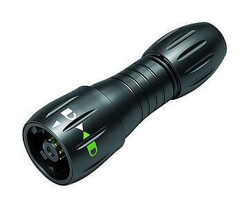Miniature Connectors--Male cable connector_770_1_KS_black_klKa