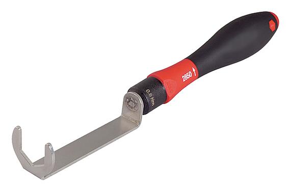 Illustration Mounting wrench