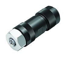 Tecnología de automatización - voltaje y fuente de alimentación--Conector de cable hembra_823_2_KD_VAGew