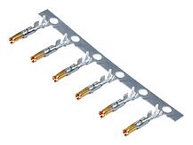 Accessories--Crimpcontact_M16_crimp_gold_Buchse Band