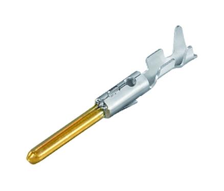 Illustration 61 0795 098 00 - M16 IP40 / M16 IP67 / Bayonet HEC - Pin contact single