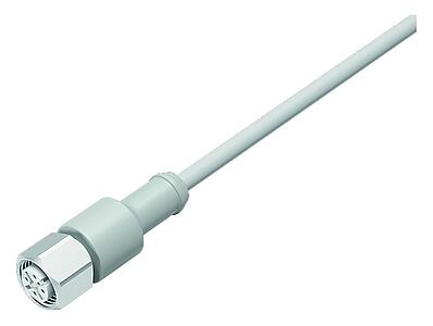 Automation Technology - Sensors and Actuators--Female cable connector_763_2_KD_FB_PP