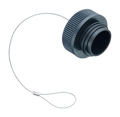 Illustration 08 0426 000 000 - RD30 - Protective cap for cable socket; Series 694