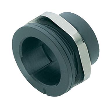 Illustration 08 2433 000 001 - Snap-In IP67 Adapter, unshielded, VDE