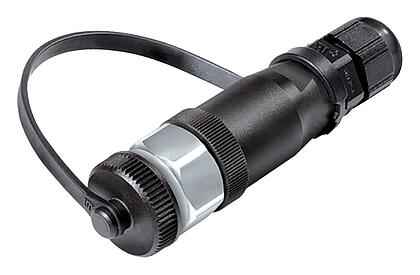 Automation Technology - Sensors and Actuators--Female cable connector_713_2_KD_Outdoor