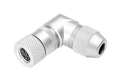 Technologie d’automatisation - capteurs et actionneurs--Connecteur femelle coudé_768_2_WD_schirm_met_4pol