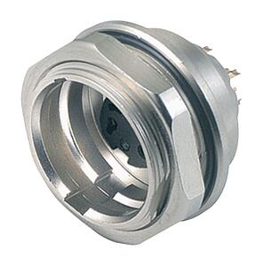 Miniature Connectors--Female panel mount connector_440_4_FMD