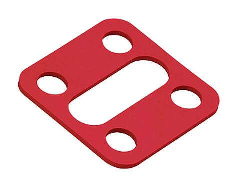 Illustration 16 8090 001 - Type A - Flat gasket, silicone; Series 210