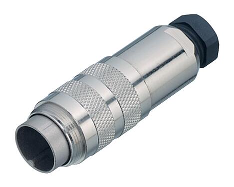 Illustration 99 5171 700 08 - M16 Male cable connector, Contacts: 8 (08-a), 4.0-6.0 mm, shieldable, crimping (Crimp contacts must be ordered separately), IP68, UL 2238, AISG compliant
