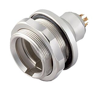 Subminiature Connectors--Female panel mount connector_430_3_FD_vv