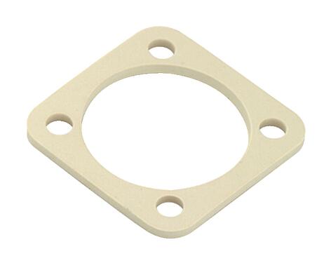 Illustration 16 8091 000 - M12-A/B/D/K/L/S/T/US/X - Seal for square flange plug, plastic