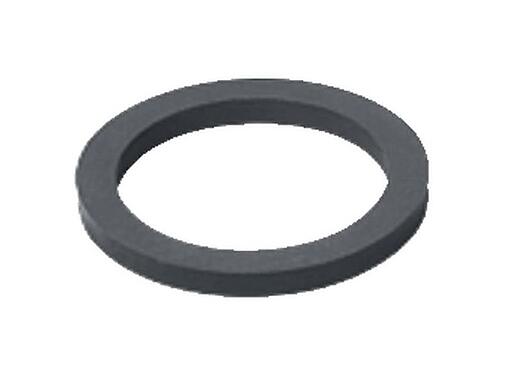 Illustration 16 1125 071 - M12-A/B/D/K/K/L/S/T/US/X - Flat gasket for mounting thread, M16 x 1.5, PG9