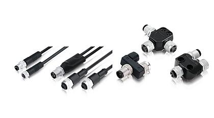 Cables de conexión para la tecnología de automatización