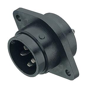 Conectores de potencia-Bayoneta-Enchufe de brida_690_3_00