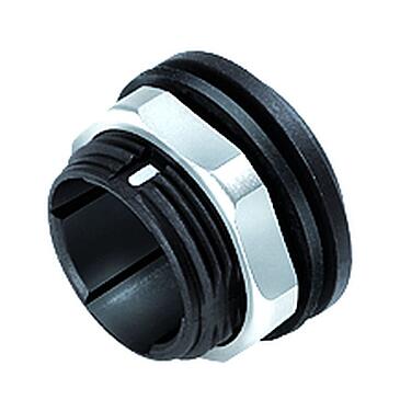 Illustration 08 2629 000 001 - Snap-In Adapter, unshielded, Rear mounting, screwable from the front