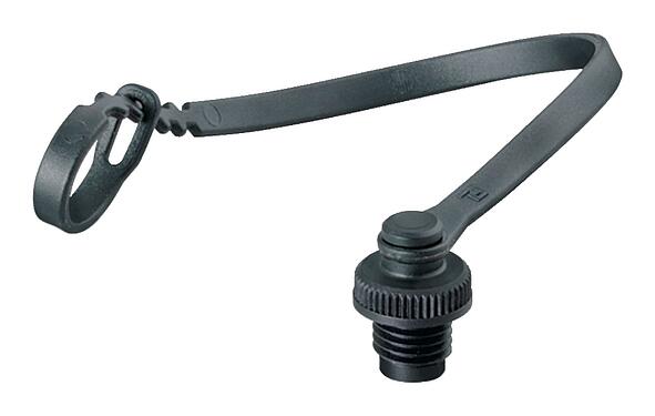 Ilustración Tapa protectora, IP67, para conector de cable hembra