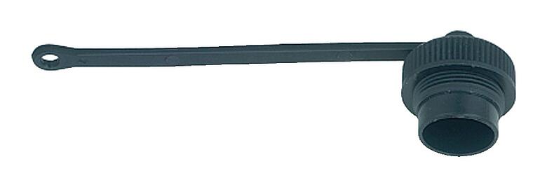 Illustration 08 1080 000 000 - M16 IP67 - Protection cap for flange socket