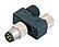 M12/M8 Connecting cords