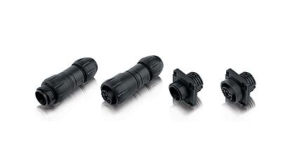 Bayonet HEC Power connector