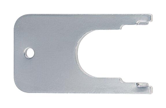 Illustration 07 0010 010 - M16 IP67 - mounting key for flange connectors