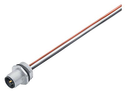 Technologie d’automatisation - capteurs et actionneurs--Embase mâle_763_3_FS_Li_schwarz