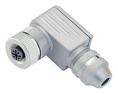 Automation Technology - Data Transmission-M12-D-Female angled connector_713_2_WS4_SK