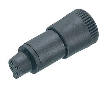 Subminiature Connectors-Snap-In IP40-Female cable connector_719_2_70
