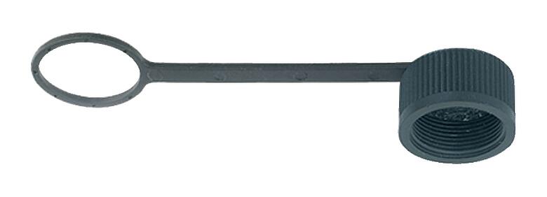 Illustration 08 2670 000 000 - M16 IP67 - Protection cap for flanged plug