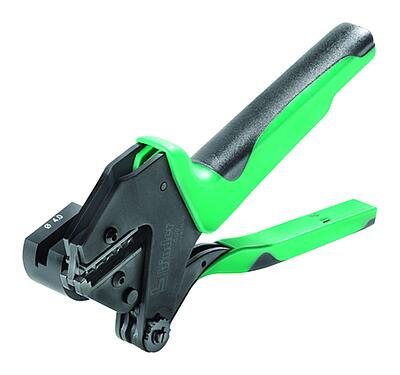 Illustration 66 0005 000 - Bayonet HEC - Crimping pliers for power contacts