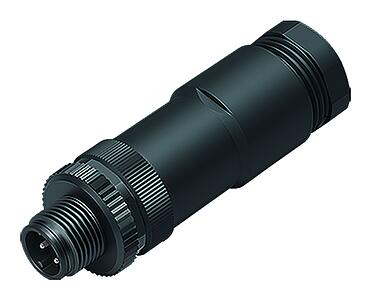 Tecnología de automatización - sensores y actuadores-M12-A-Conector dúo de cable macho_713_1_KS_Duo_6Kant_Ku