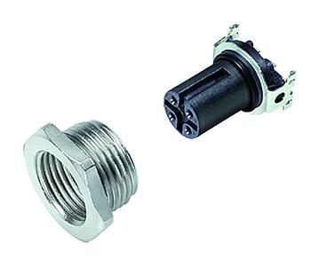Automatisierungstechnik - Sensorik und Aktorik--Flanschdose_763_4_EBD_SMT_Gehaeuse_13mm