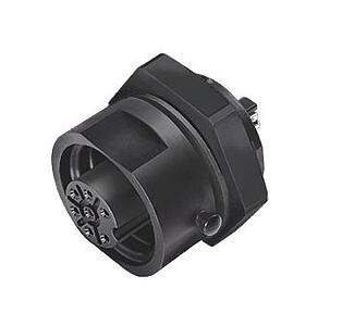 Connecteurs d‘alimentation--Embase femelle_693_4_6S_Zen_2024