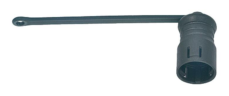 Illustration 08 2567 000 000 - Snap-In - Protection cap for flange socket