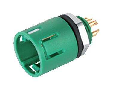 Connectors for medical applications--Male panel mount connector_620_3_FS_gr
