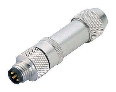 Automation Technology - Sensors and Actuators--Male cable connector_768_1_M_Kunst