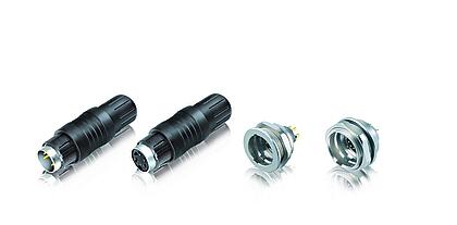 Push Pull Connector